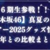 真夏の全国ツアー2025グッズアイキャッチ
